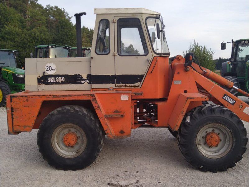 Schaeff SKL 850