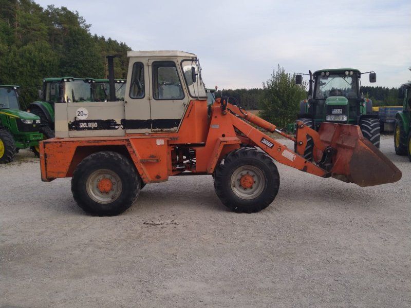 Schaeff SKL 850