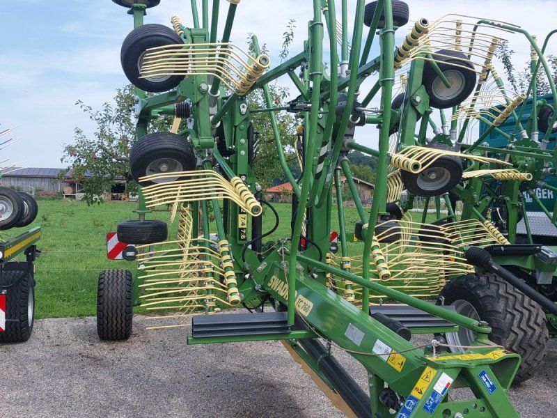 Krone Swadro TC 760