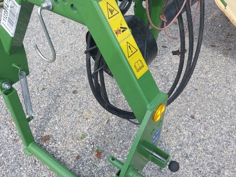 Krone Swadro TC 760