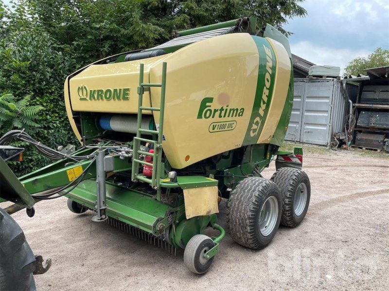 Krone V1800
