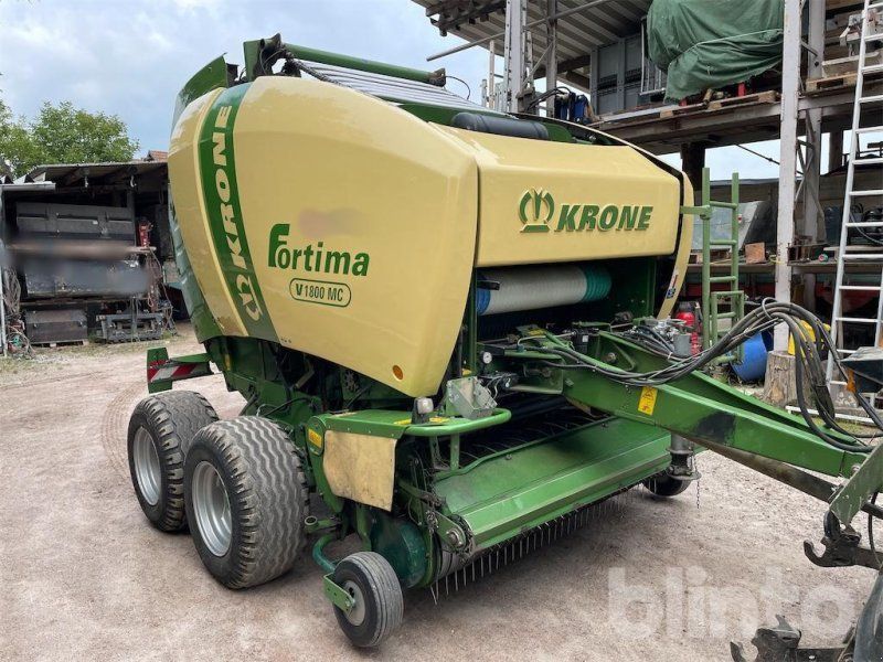 Krone V1800