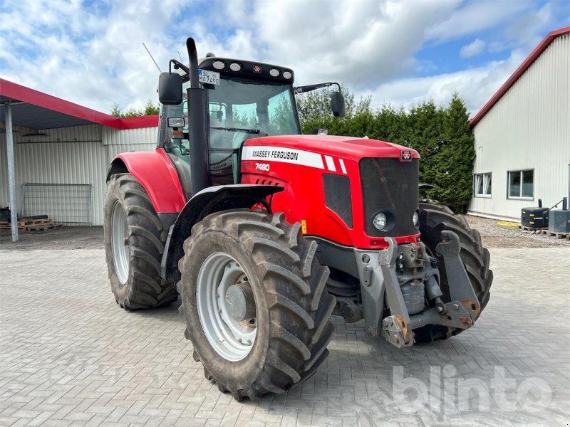 Massey Ferguson 7490