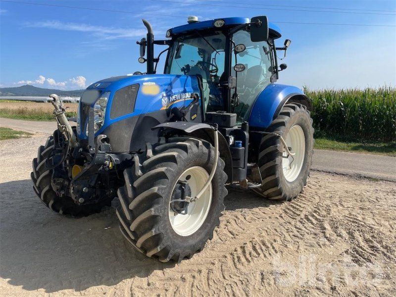New Holland T7.170