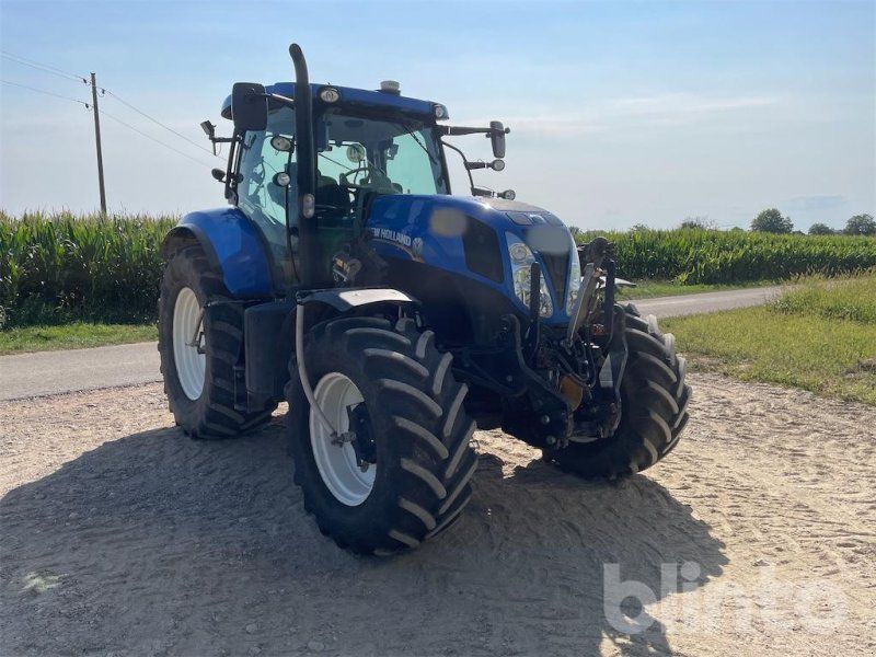 New Holland T7.170
