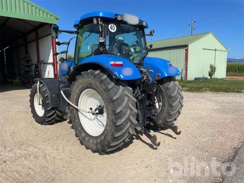 New Holland T7.170
