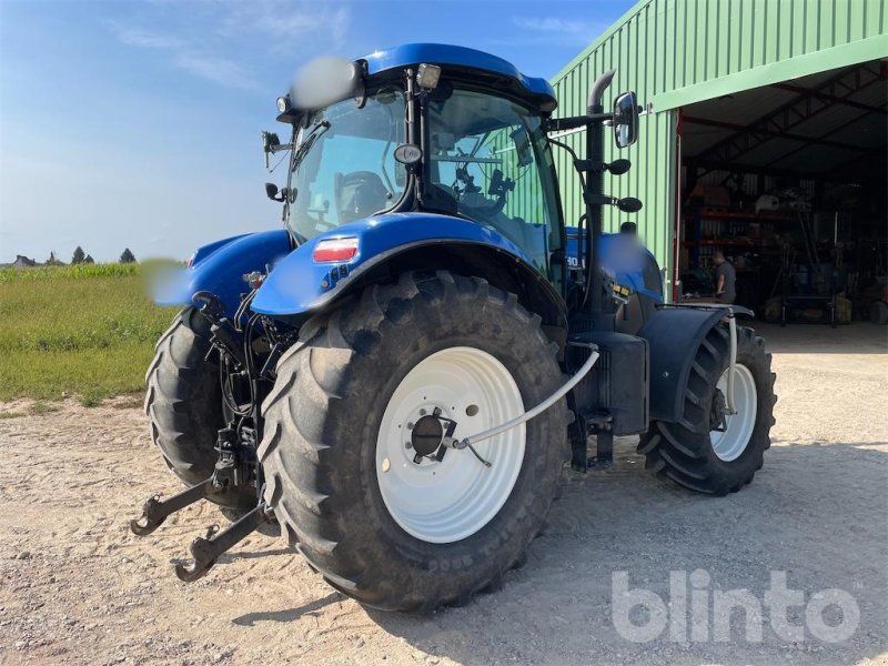 New Holland T7.170