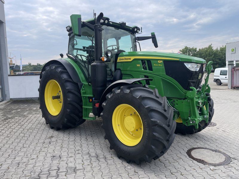 John Deere 6R185