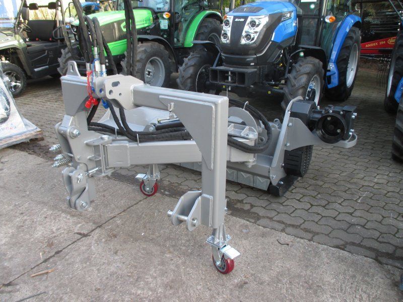 Jansen AGF-200 Ausliege 1,2 kg Hammerschlegel **SOFORT VERFÜGBAR