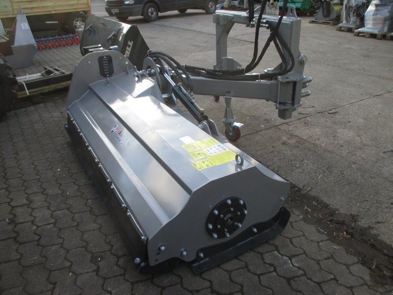 Jansen AGF-200 Ausliege 1,2 kg Hammerschlegel **SOFORT VERFÜGBAR