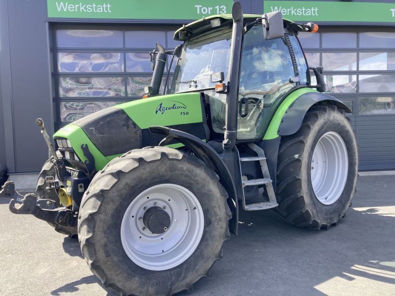 Deutz-Fahr AGROTRON 150.6