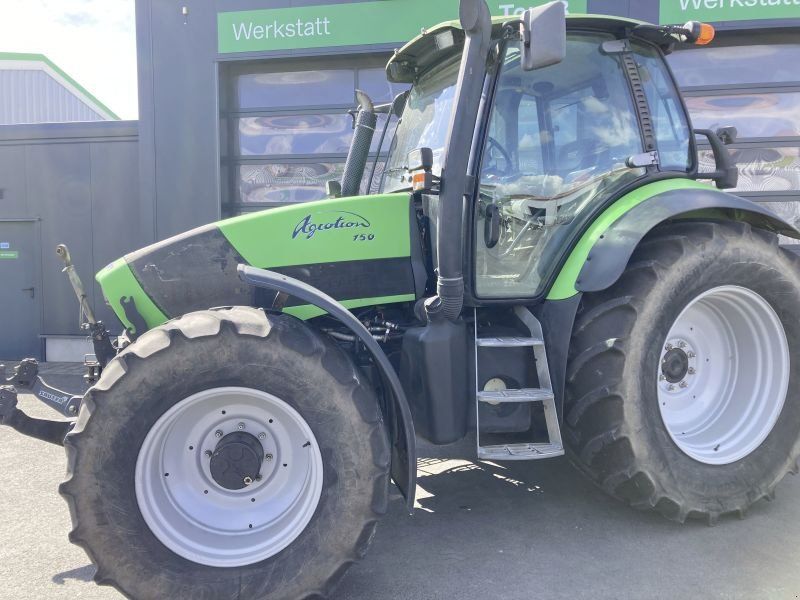 Deutz-Fahr AGROTRON 150.6