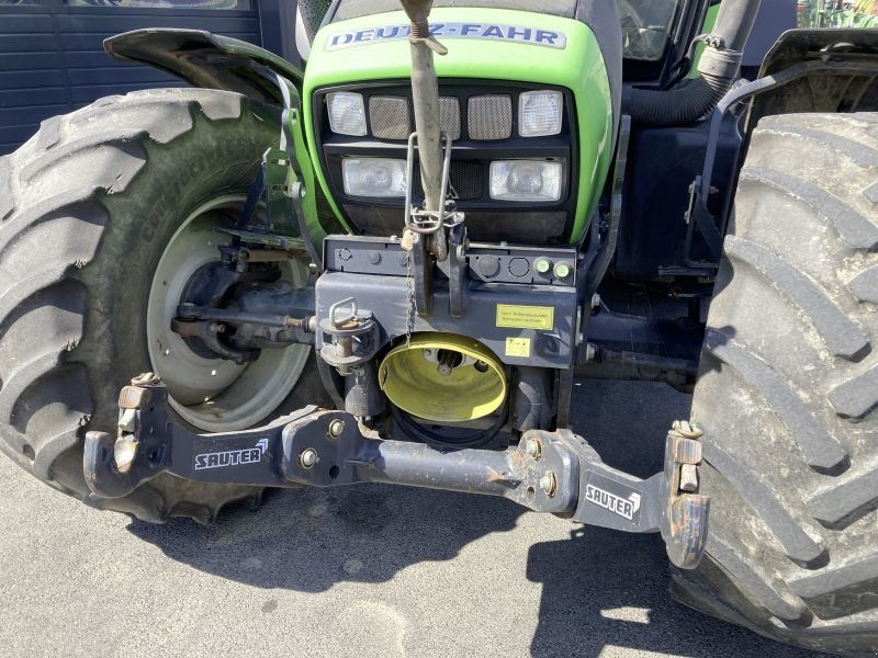 Deutz-Fahr AGROTRON 150.6
