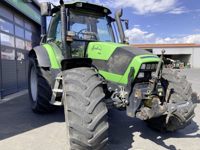 Deutz-Fahr AGROTRON 150.6