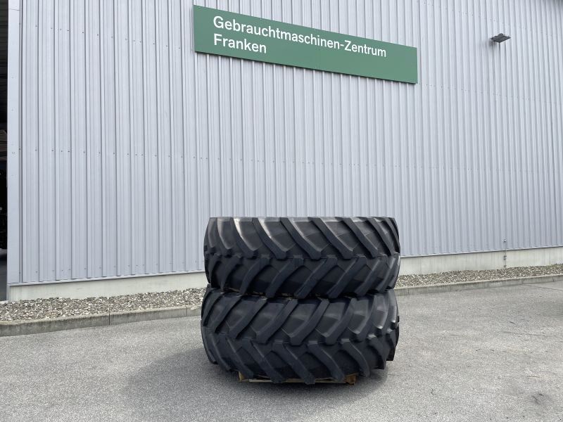Fendt TB 600/65R28 u. 650/65R42