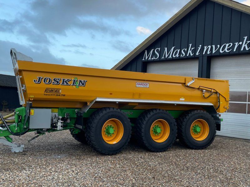 Joskin Modulo 2 34/72