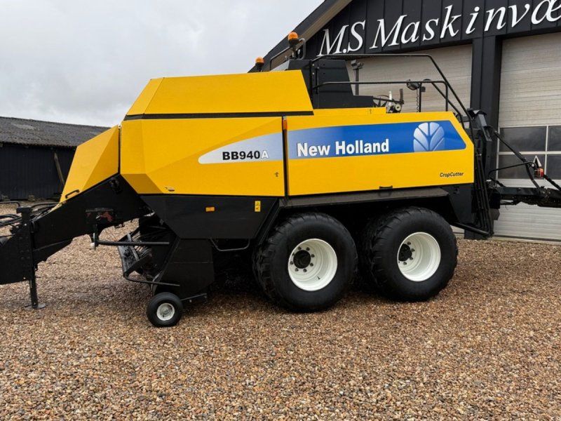 New Holland BB940A