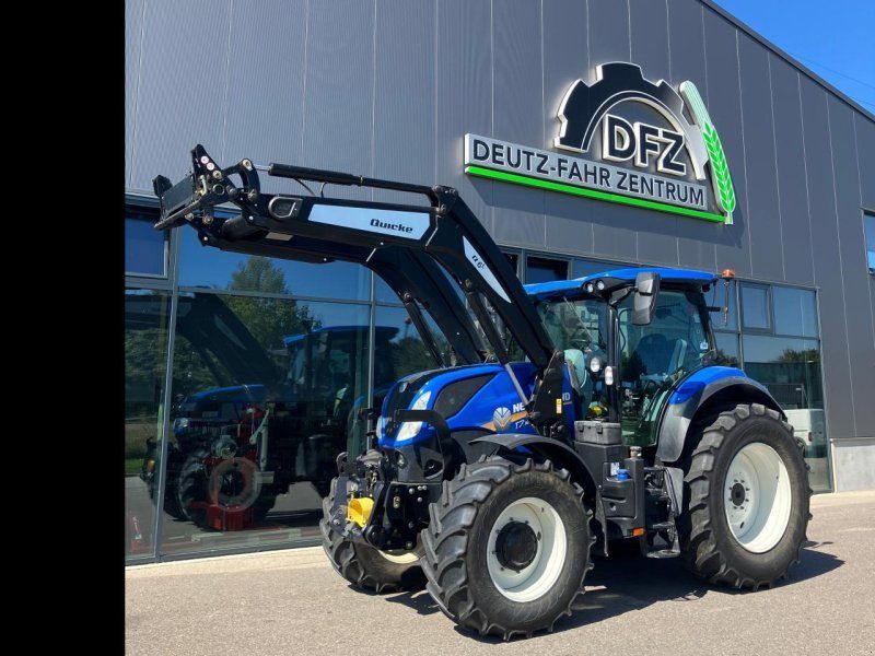 New Holland T 7.165 S