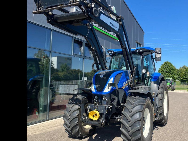 New Holland T 7.165 S