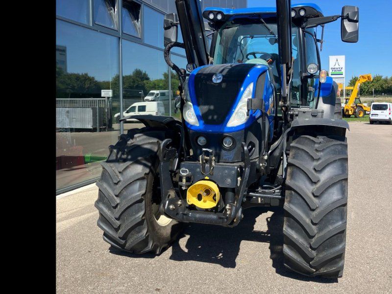 New Holland T 7.165 S