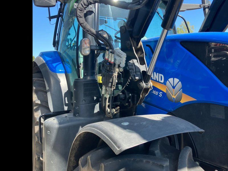 New Holland T 7.165 S