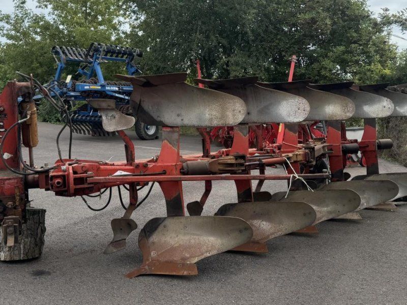 Kuhn RML Compact 5(4+1) Schar  HUARD
