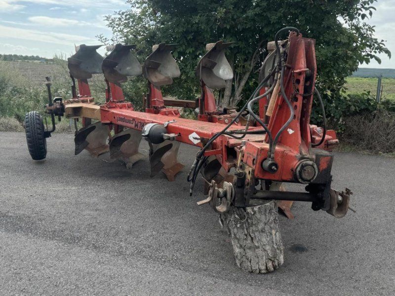 Kuhn RML Compact 5(4+1) Schar  HUARD