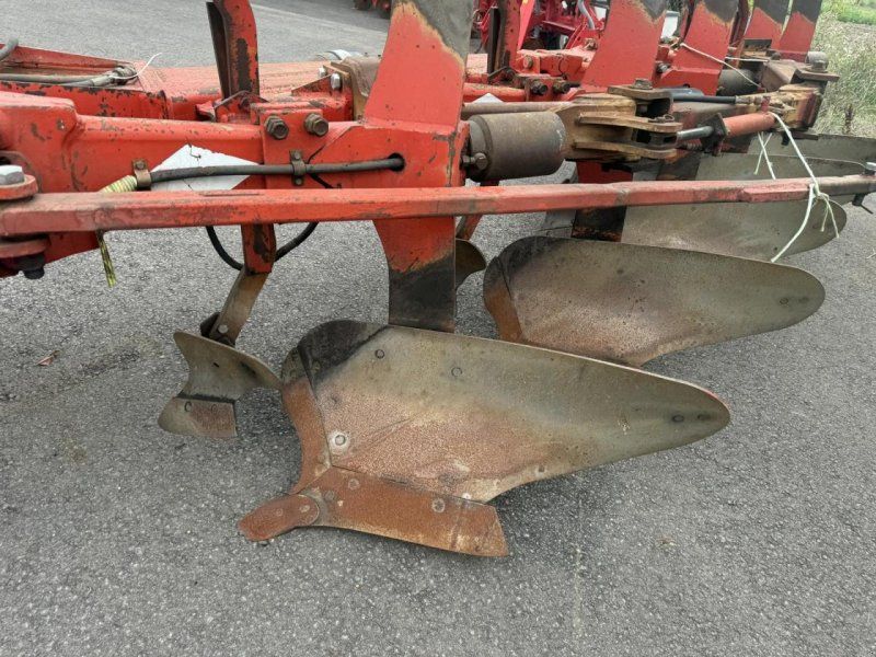 Kuhn RML Compact 5(4+1) Schar  HUARD