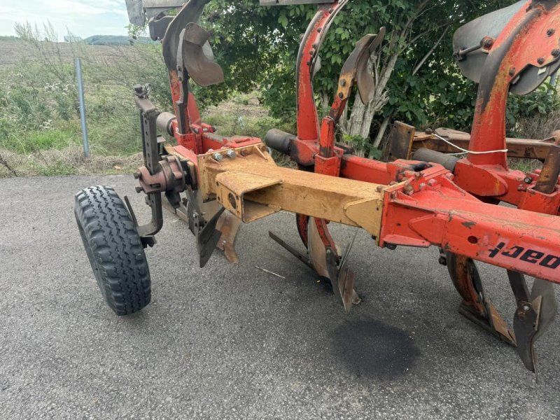 Kuhn RML Compact 5(4+1) Schar  HUARD