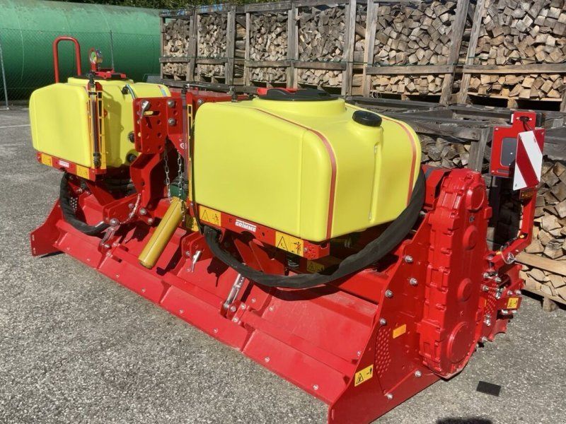 Grimme GR 300 mit TS 420