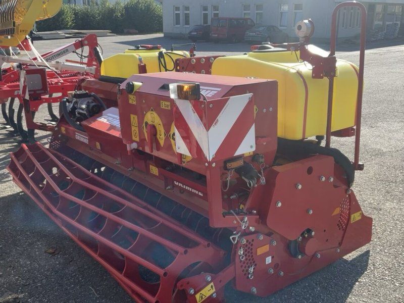 Grimme GR 300 mit TS 420