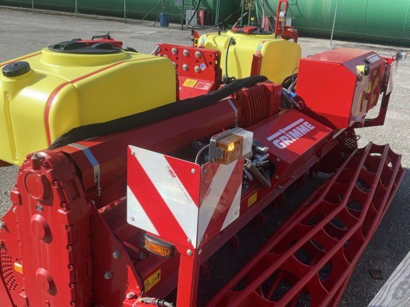 Grimme GR 300 mit TS 420