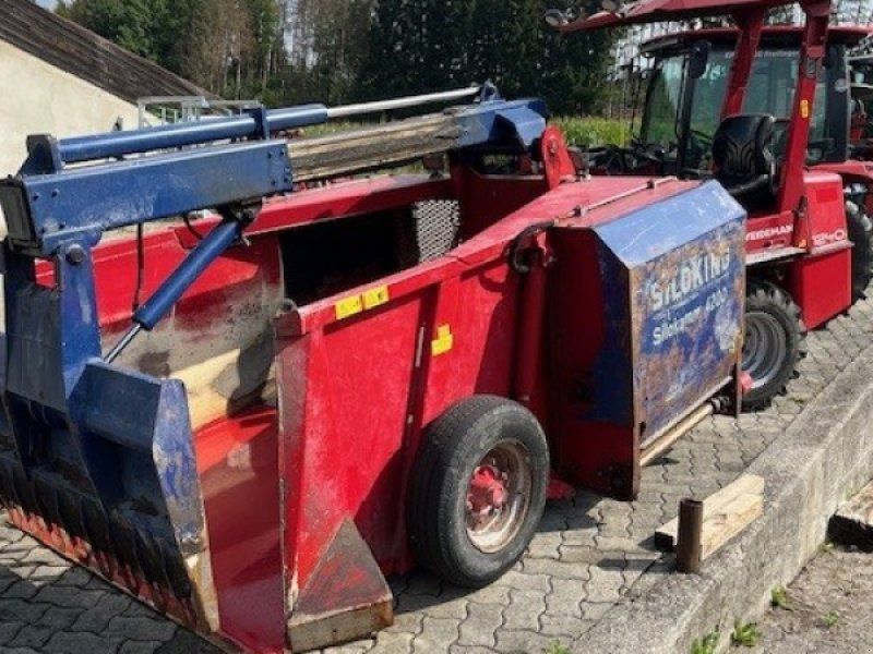 Siloking Silokamm DA 3600