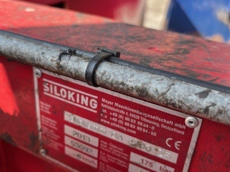 Siloking Silokamm DA 3600