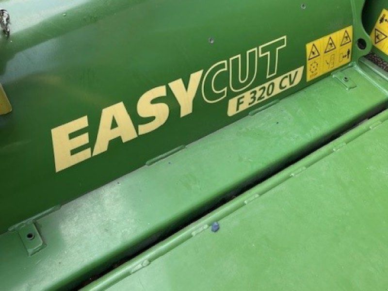 Krone Easy Cut F 320 CV