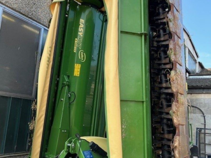 Krone Easy Cut B 1000 CV Collect