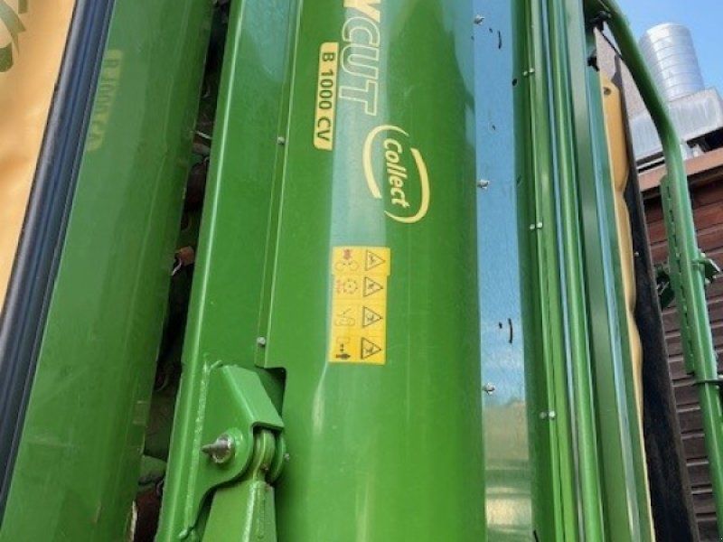Krone Easy Cut B 1000 CV Collect