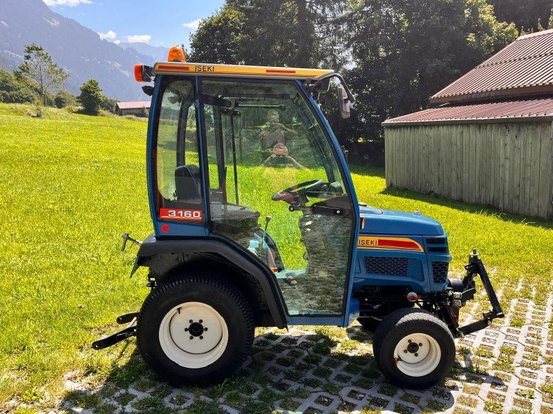 Iseki TM 3160