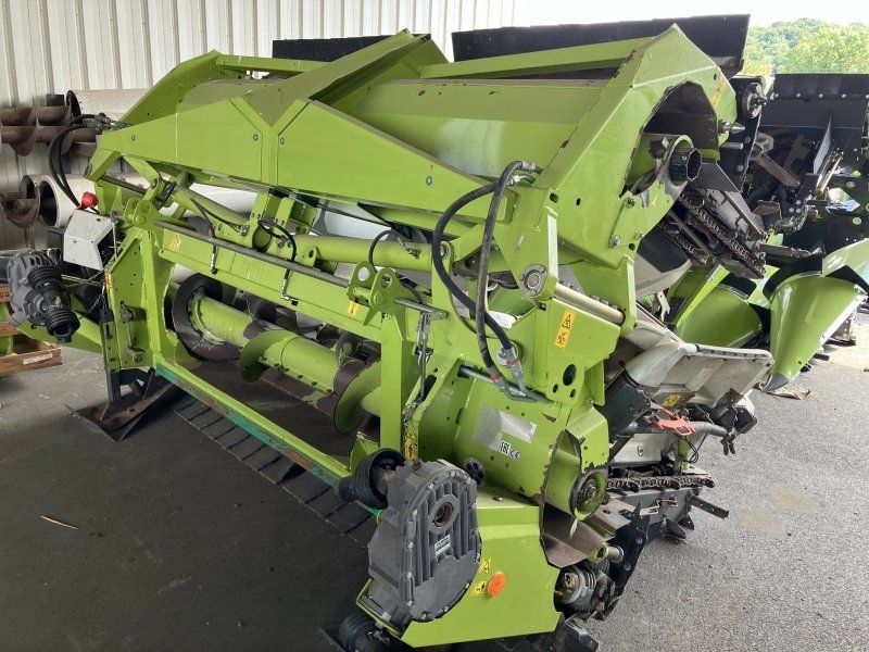 Claas BEC MAIS CORIO CONSPEED 8-75C