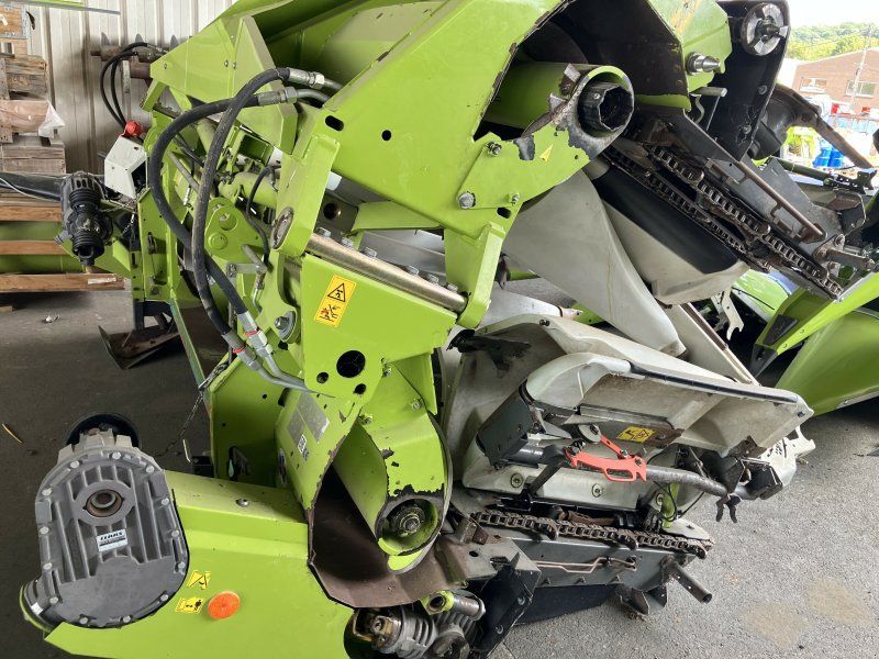 Claas BEC MAIS CORIO CONSPEED 8-75C