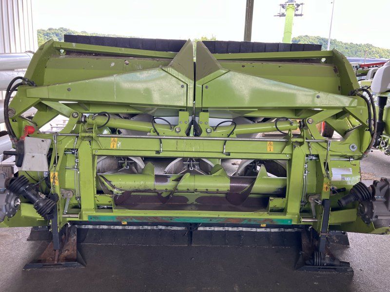 Claas BEC MAIS CORIO CONSPEED 8-75C