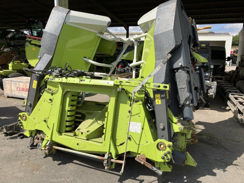 Claas ORBIS 600 SD 3T