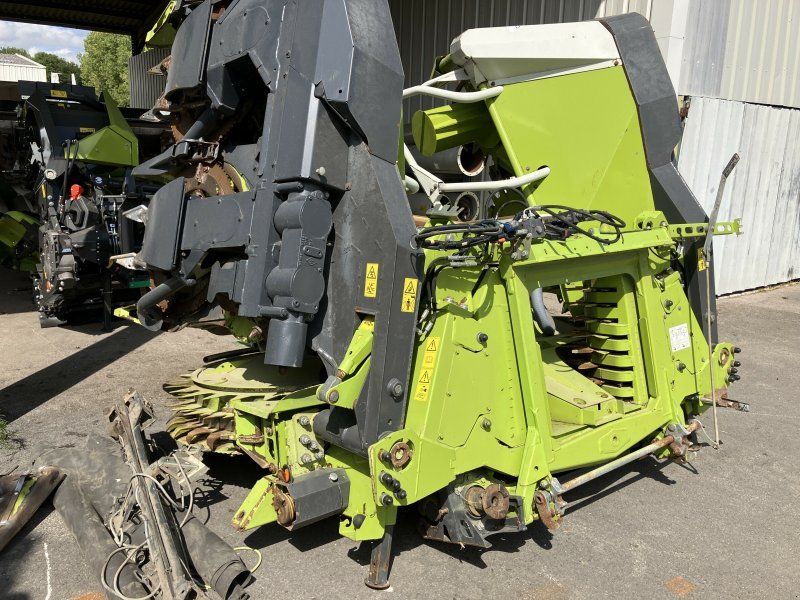 Claas ORBIS 600 SD 3T