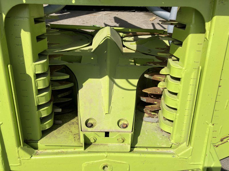 Claas ORBIS 600 SD 3T