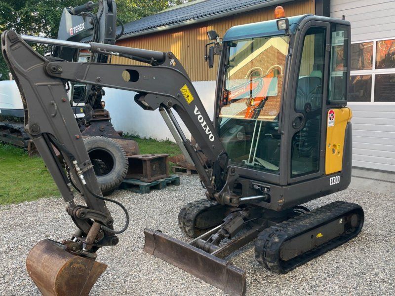 Volvo EC20D EC20D