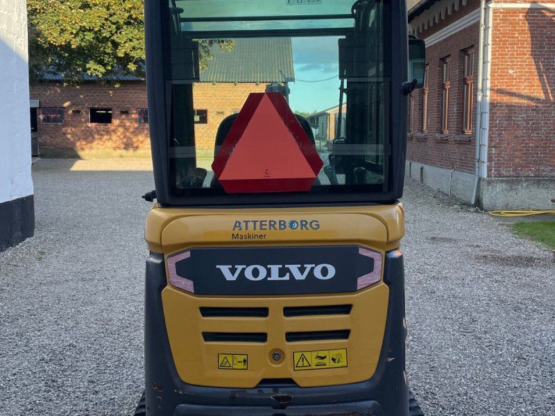 Volvo EC20D EC20D