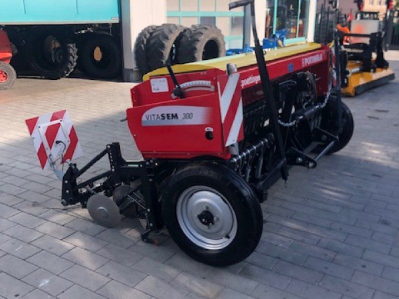 Pöttinger Vitasem 300