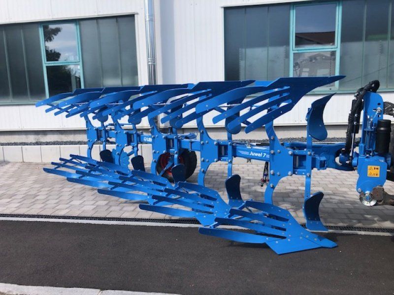 Lemken Juwel 7 Vario