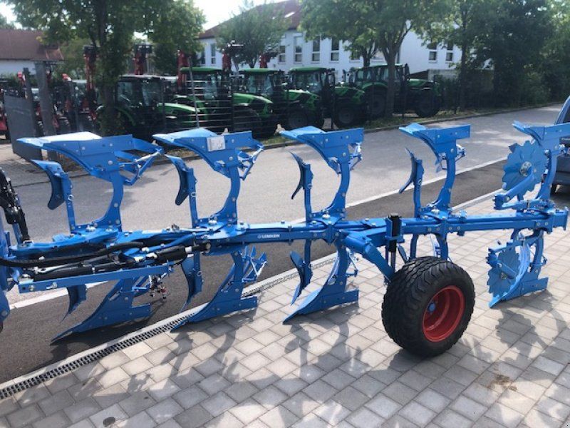Lemken Juwel 7 Vario