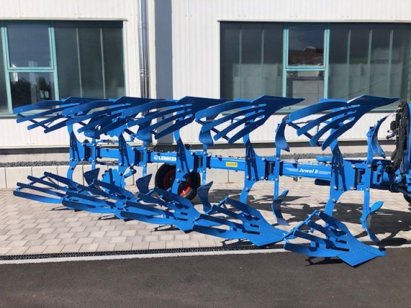 Lemken Juwel 8/5